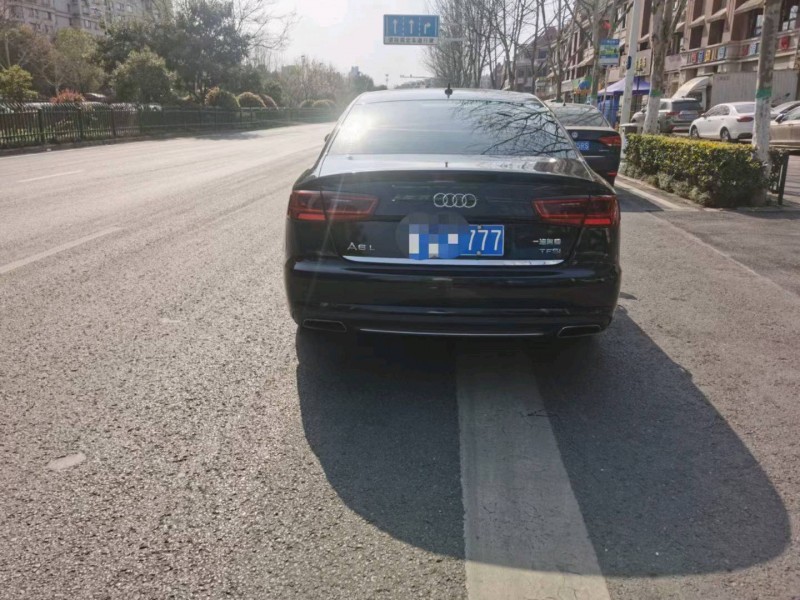 合肥16年奧迪A6L5