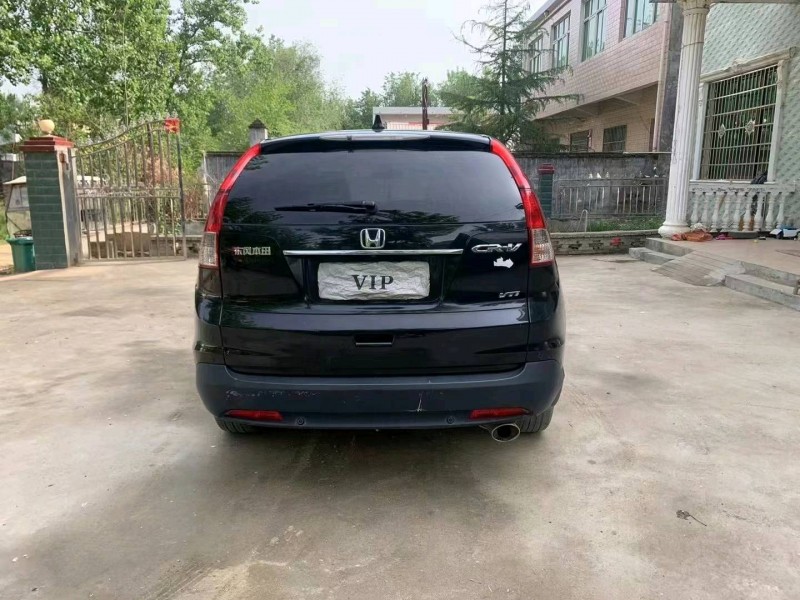 鄭州13年本田CR-V2