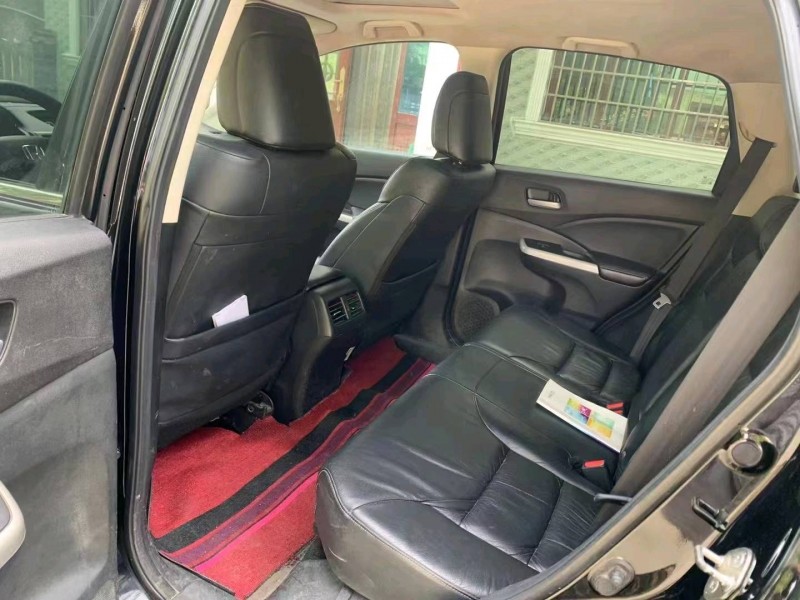 鄭州13年本田CR-V5