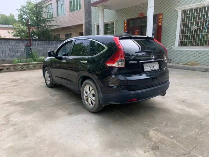 鄭州13年本田CR-V6