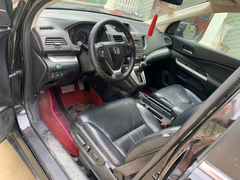 鄭州13年本田CR-V7