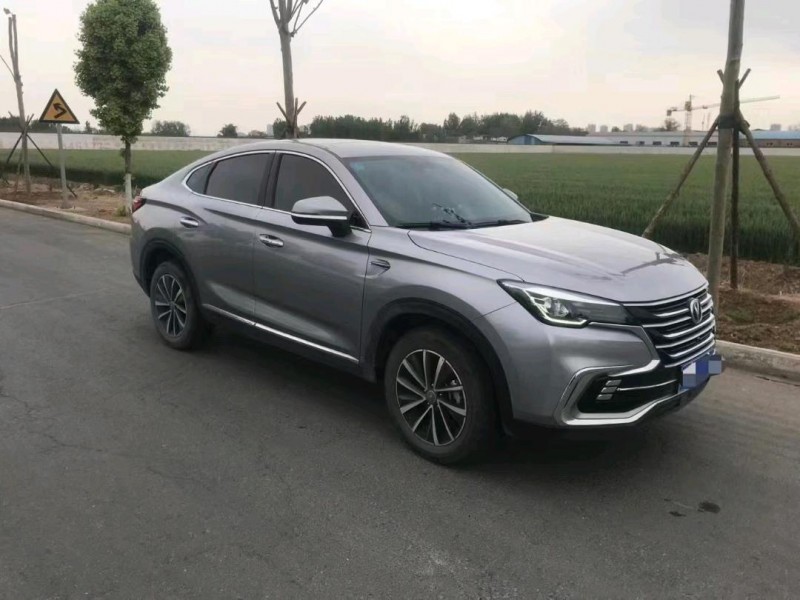 鄭州20年長安汽車CS853