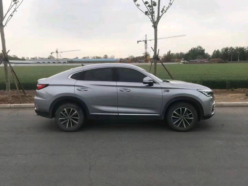 鄭州20年長安汽車CS856