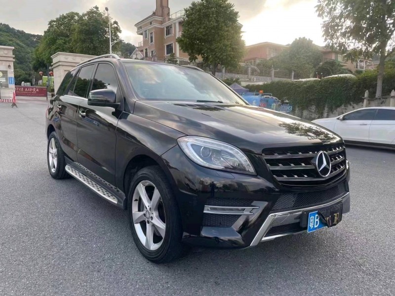 深圳13年奔驰ML2