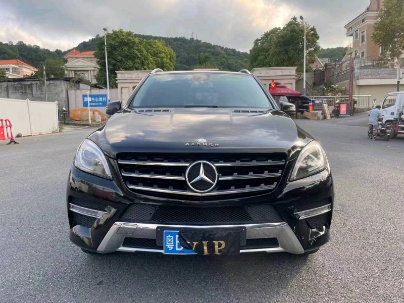 深圳13年奔驰ML1