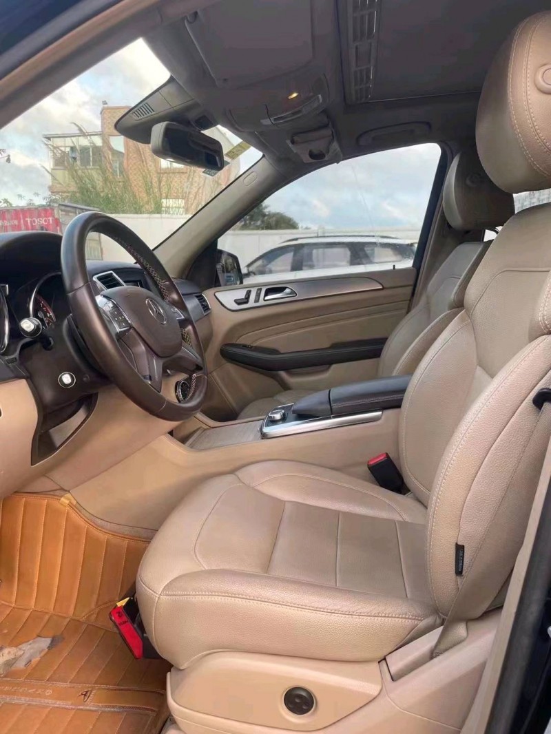 深圳13年奔驰ML4