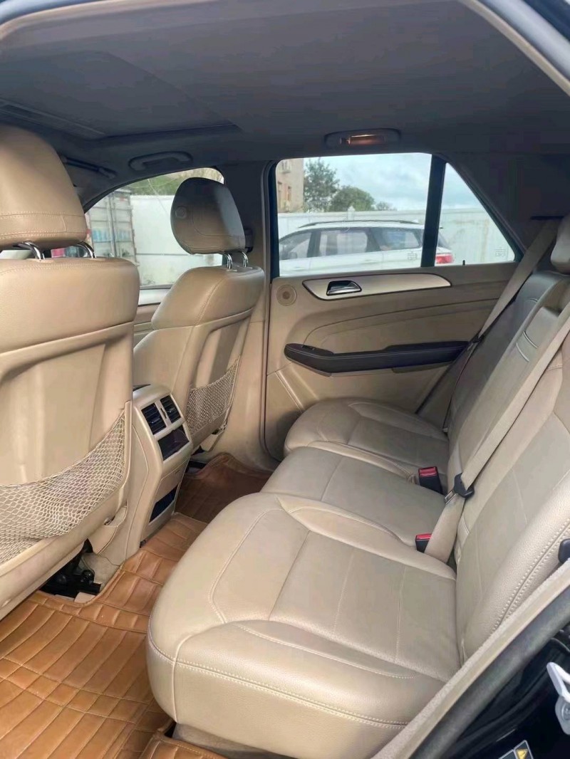 深圳13年奔驰ML6