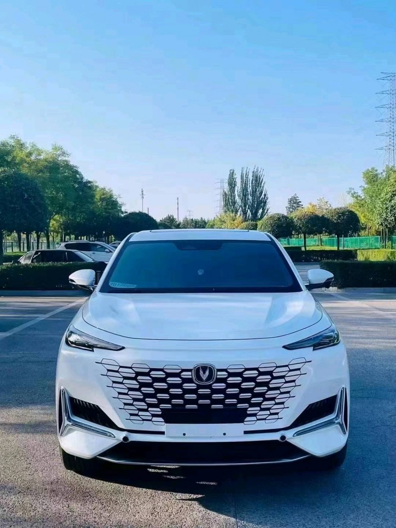 福州21年長安汽車UNI-K1