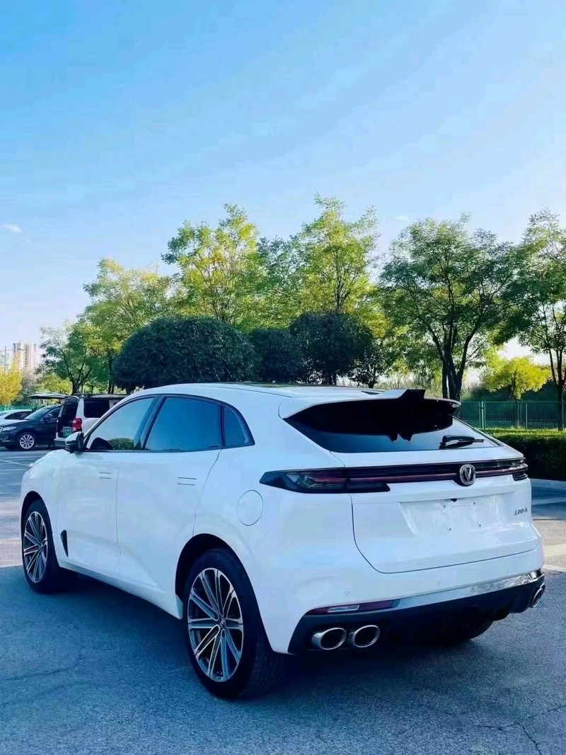 福州21年長安汽車UNI-K2