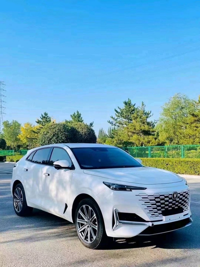 福州21年長安汽車UNI-K3