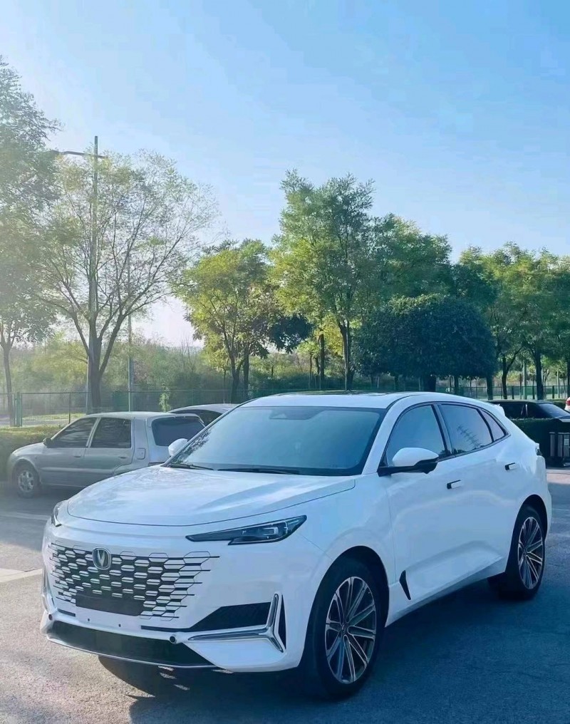 福州21年長安汽車UNI-K4