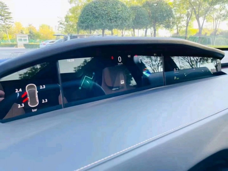 福州21年長安汽車UNI-K6