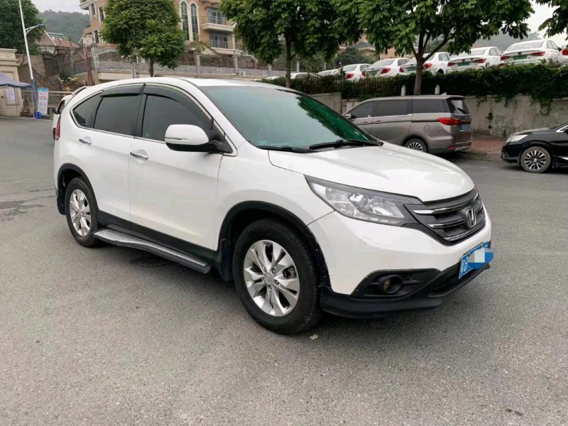 深圳13年本田CR-V3