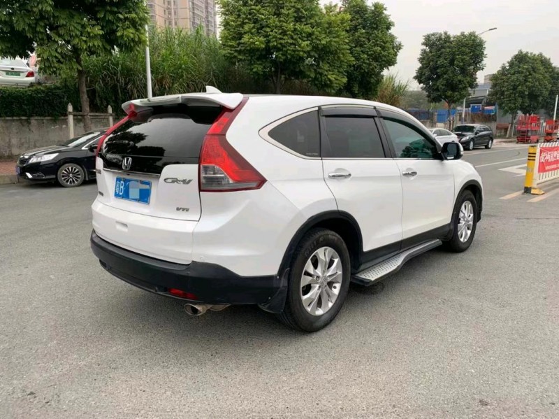 深圳13年本田CR-V7