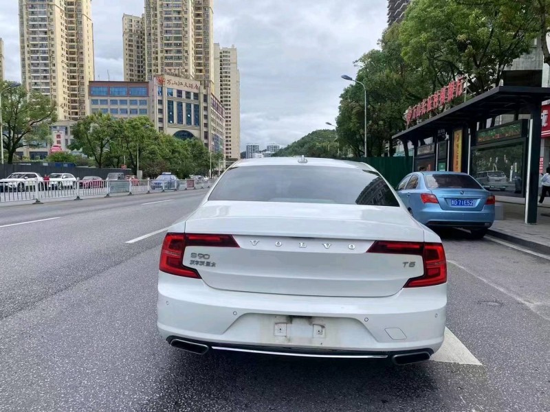 畢節17年沃爾沃S902