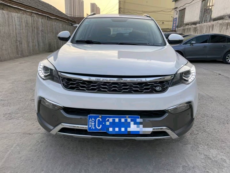泰安16年獵豹汽車CS107