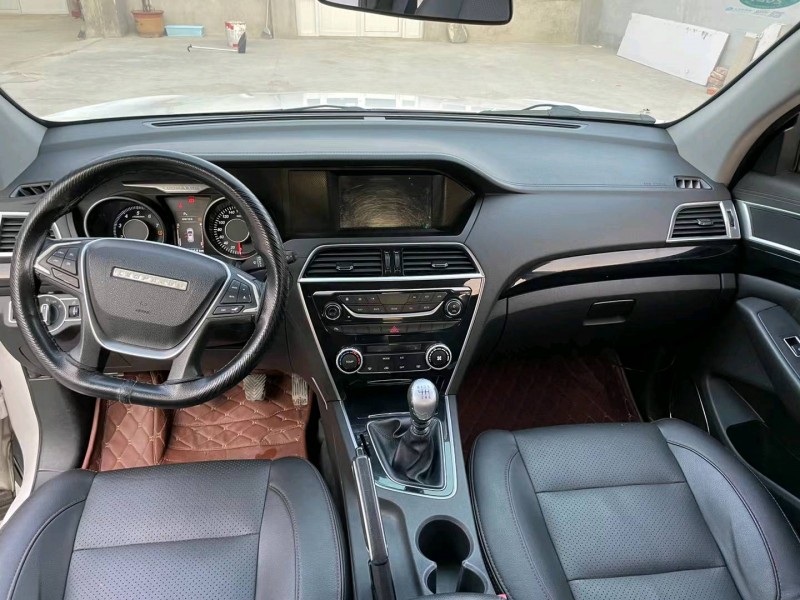 泰安16年獵豹汽車CS102