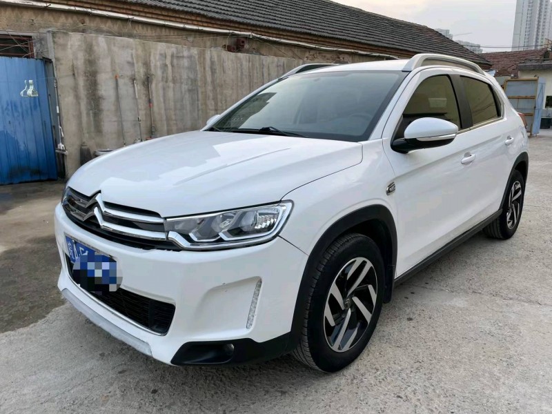 泰安16年雪鐵龍Cx-38