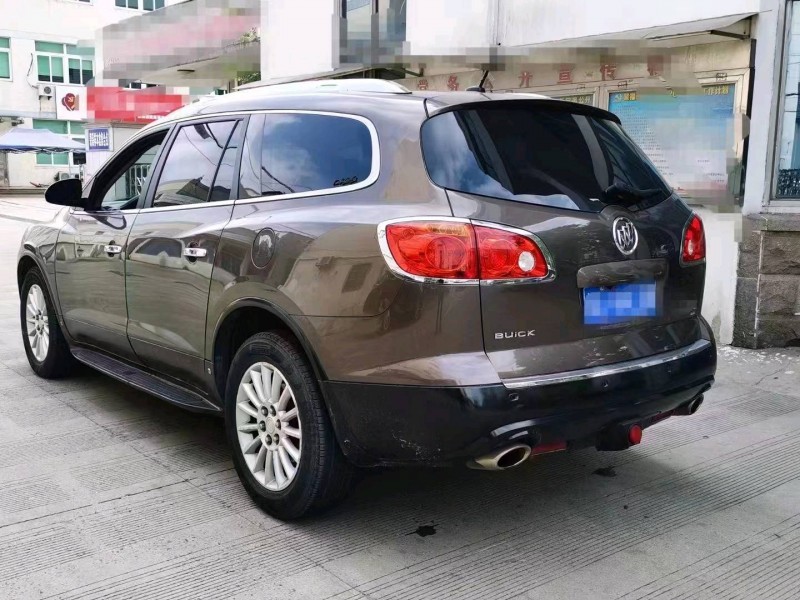 徐州12年别克昂科雷2