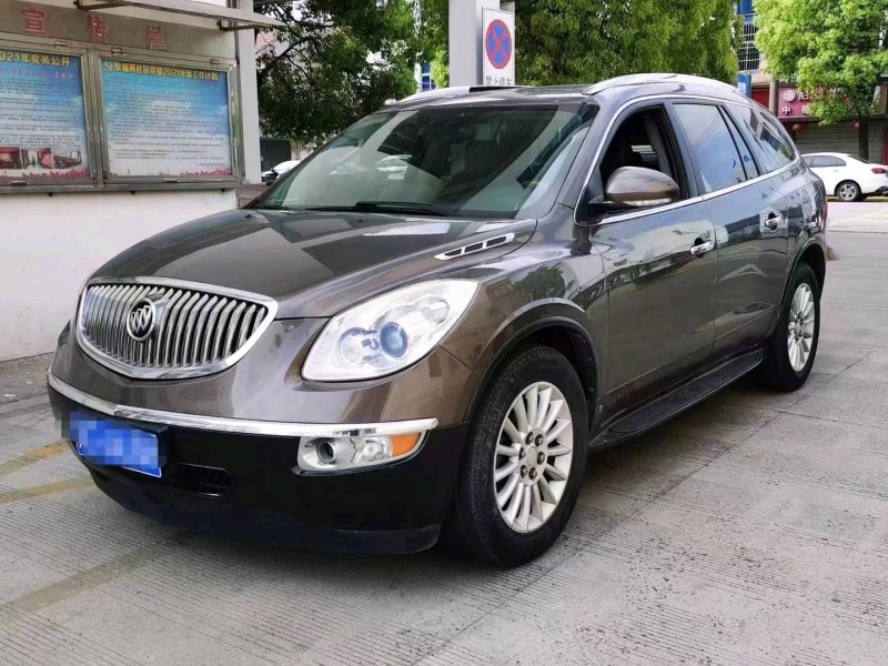 徐州12年别克昂科雷3