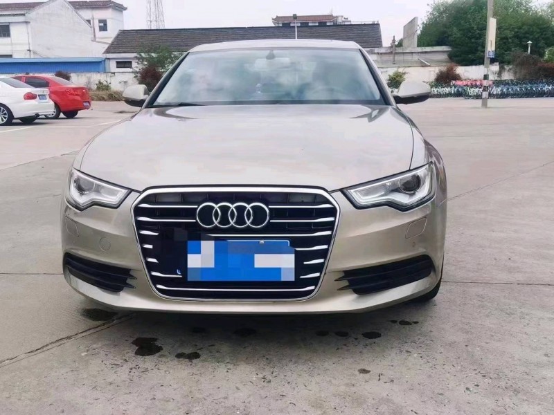 徐州15年奥迪A6L1