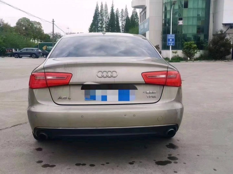 徐州15年奥迪A6L2