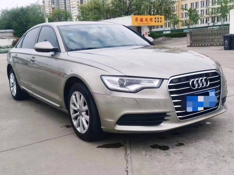 徐州15年奥迪A6L3