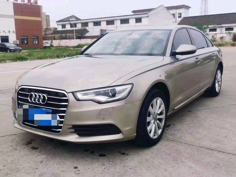 徐州15年奥迪A6L4