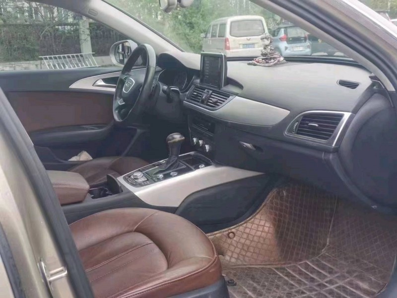 徐州15年奥迪A6L5