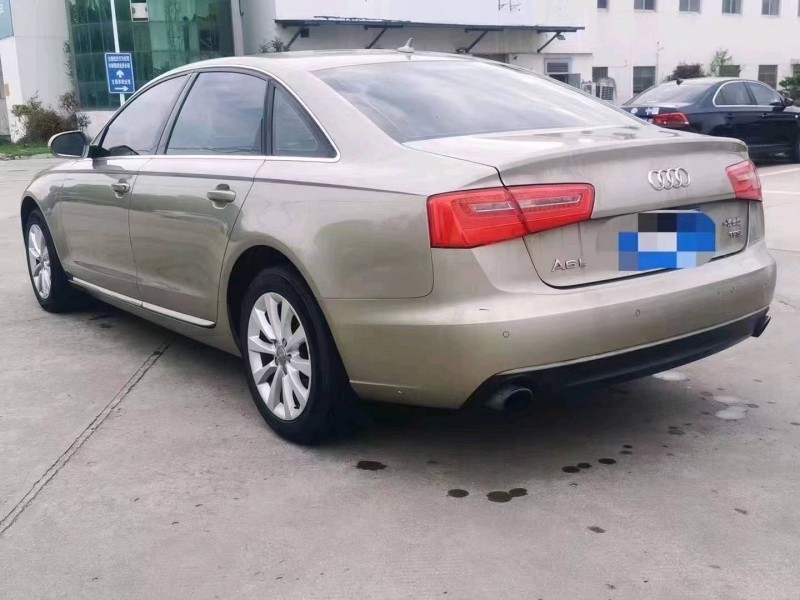 徐州15年奥迪A6L8