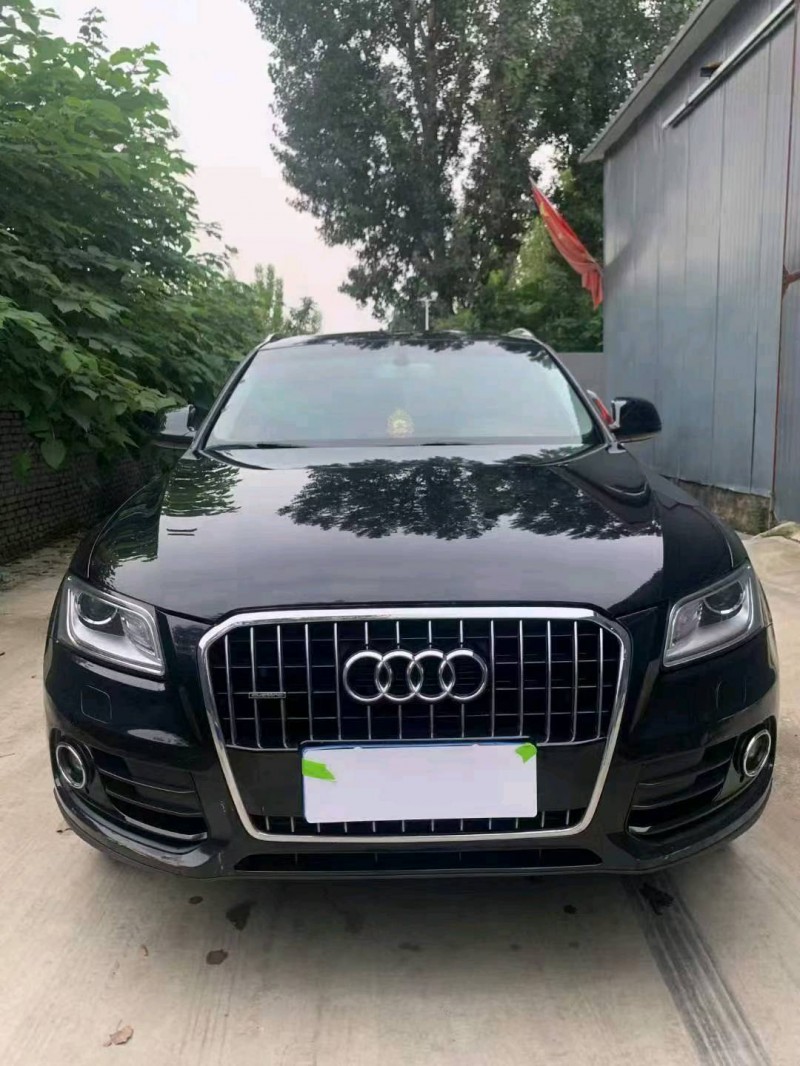 廊坊14年奧迪Q51