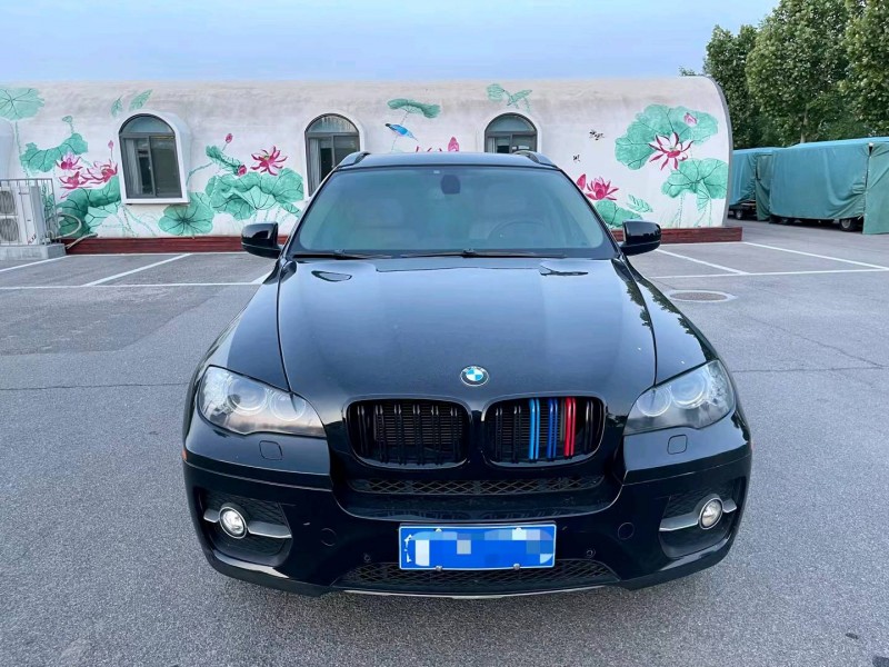 濱州10年寶馬X61