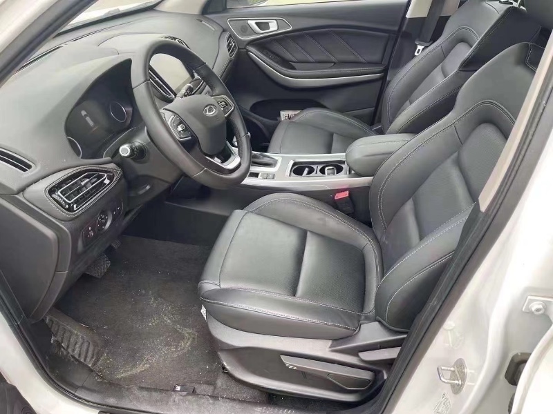 徐州22年奇瑞瑞虎73