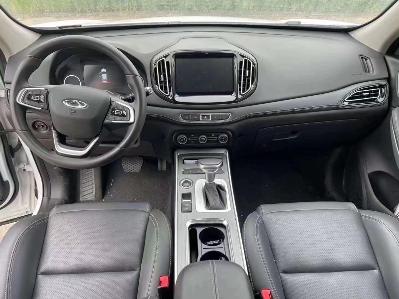 徐州22年奇瑞瑞虎72