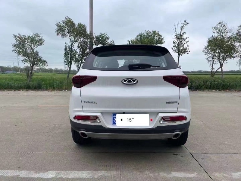 徐州22年奇瑞瑞虎77