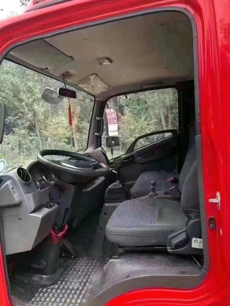 北京20年解放解放卡车3