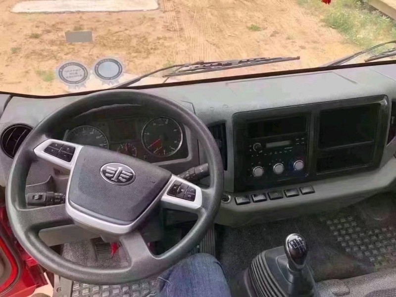 北京20年解放解放卡车4