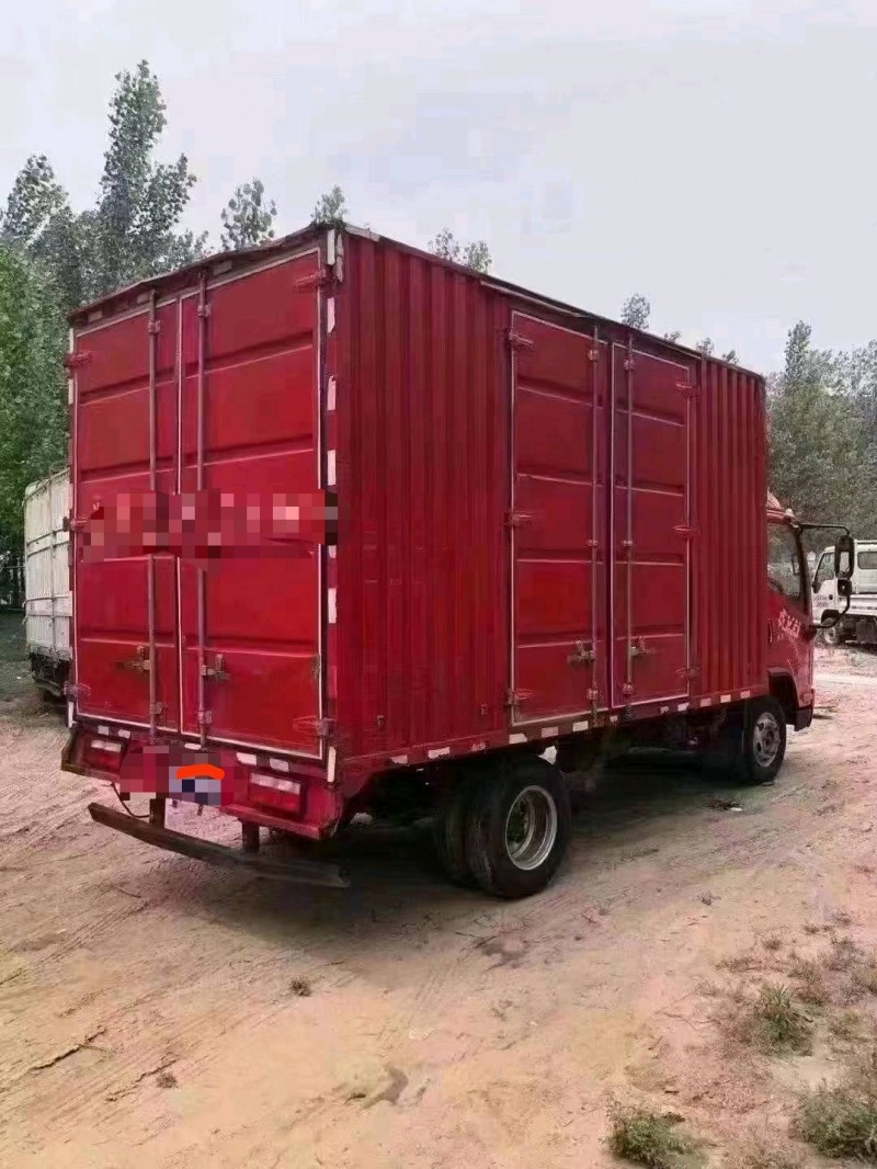 北京20年解放解放卡车5