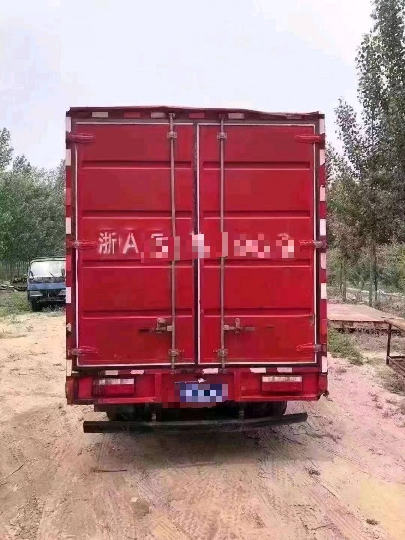 北京20年解放解放卡车6