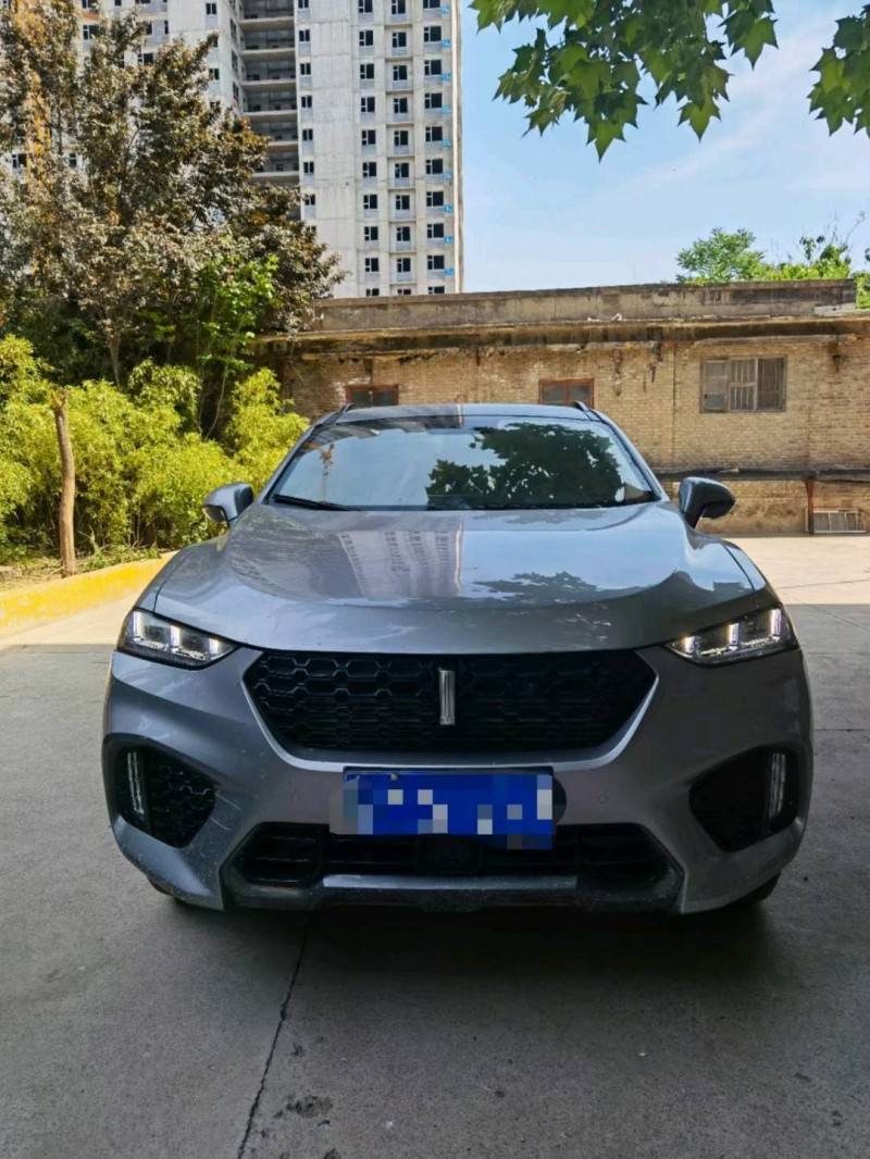 運城18年長城汽車WEY VV71