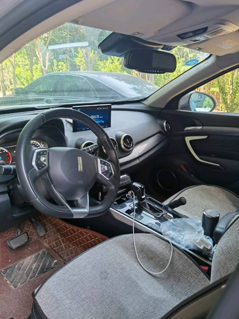 運城18年長城汽車WEY VV75