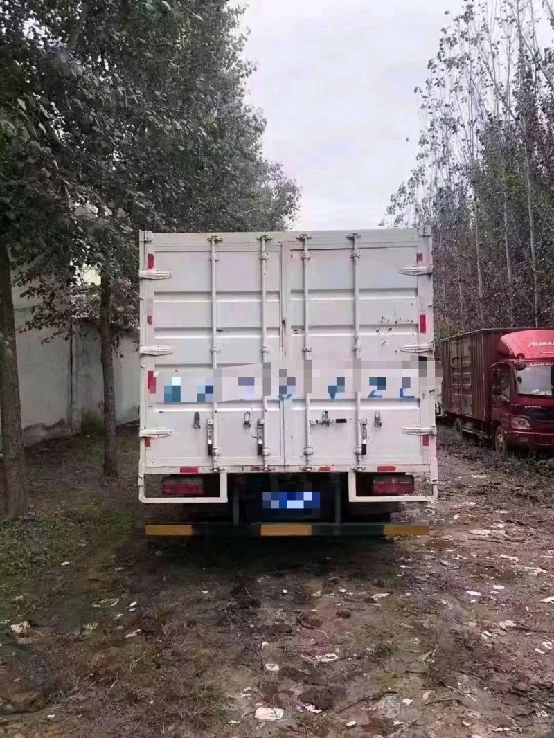 北京20年东风多利卡7