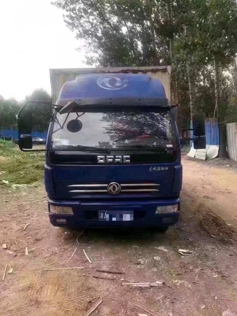 北京18年东风多利卡1