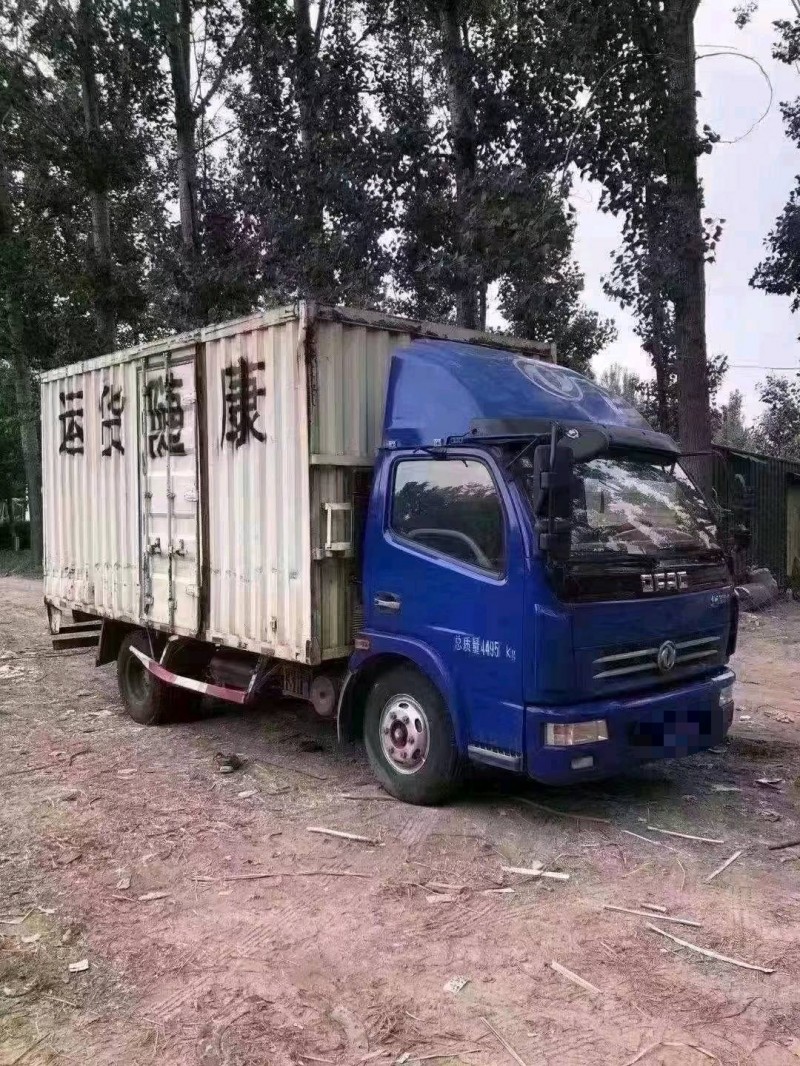 北京18年东风多利卡3