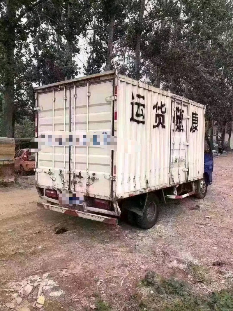 北京18年东风多利卡6