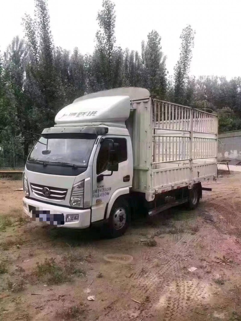 北京20年跃进轻卡2