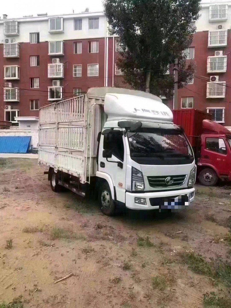 北京20年跃进轻卡3