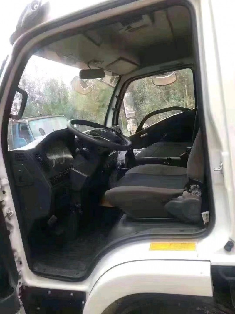 北京20年跃进轻卡4