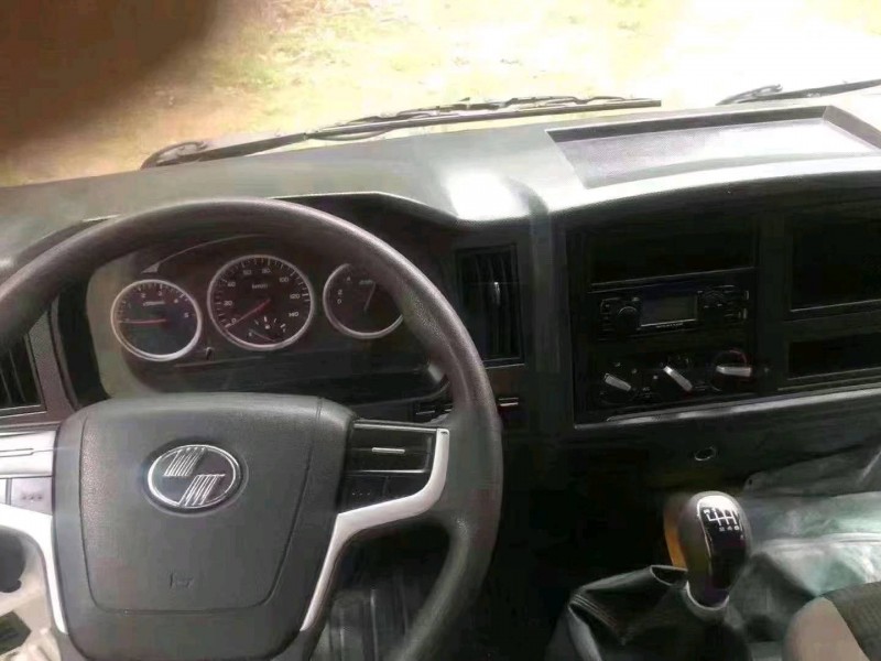 北京20年跃进轻卡5