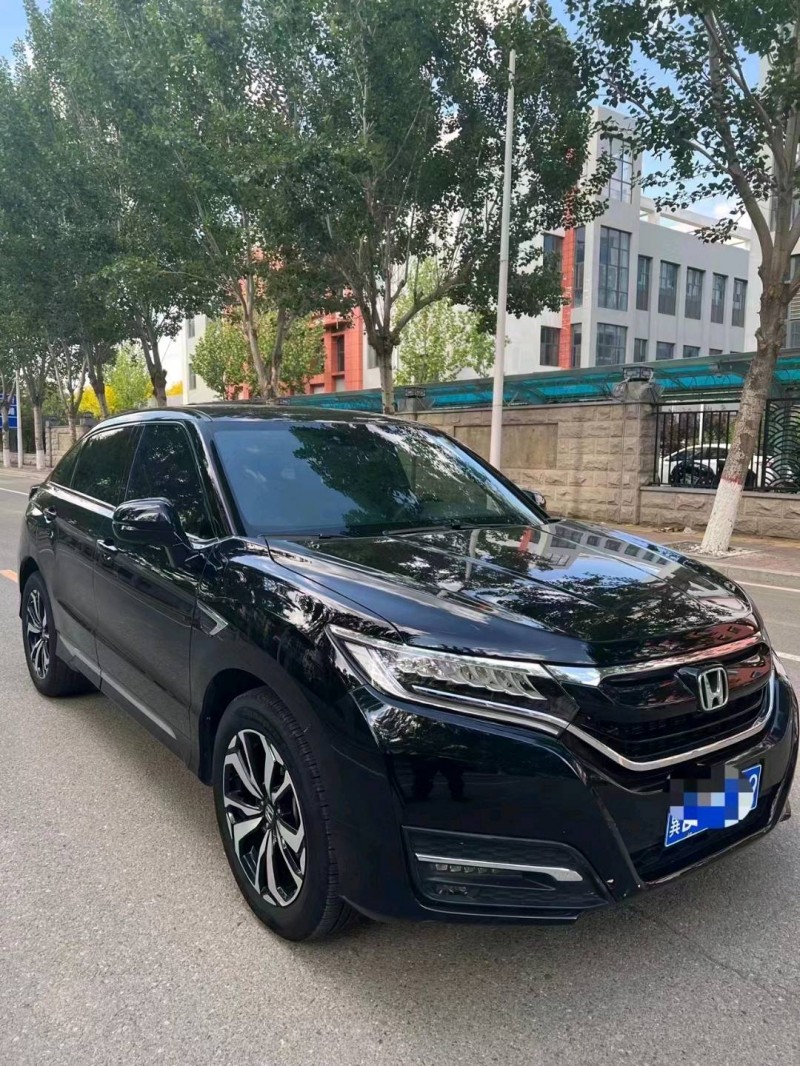 唐山19年本田CR-V3